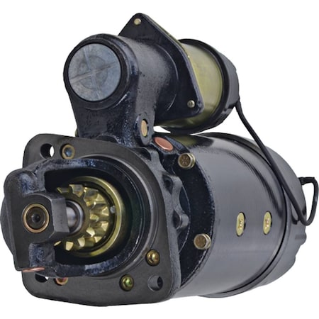 Aftermarket JAndN Electrical Products Starter 410-12520-JN
